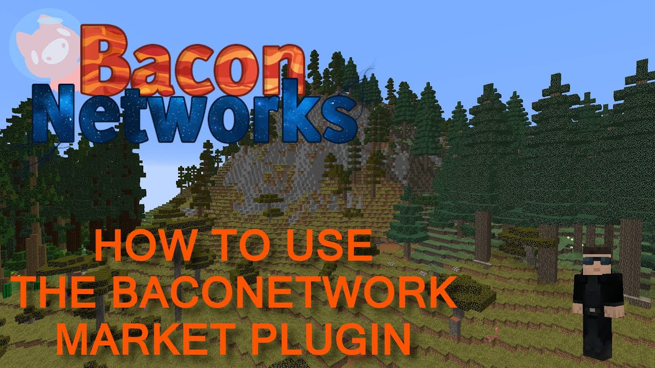 How to use the BacoNetworks market