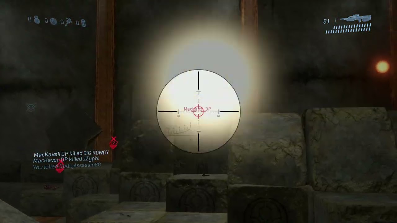 Halo 3   Tundra   I refuse to die