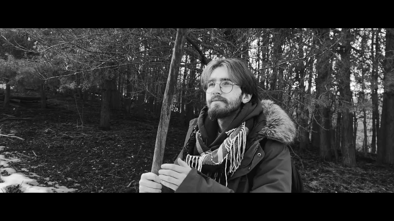 Идущий по терренкуру. 