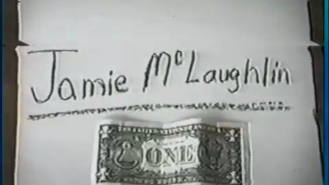 Jamie McLaughlin - The Movie 1998
