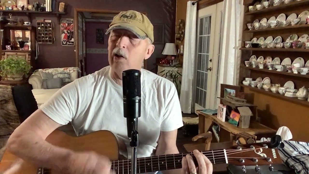 My cover of ( You Got It ) just one of the great Roy Orbison‘s big hits