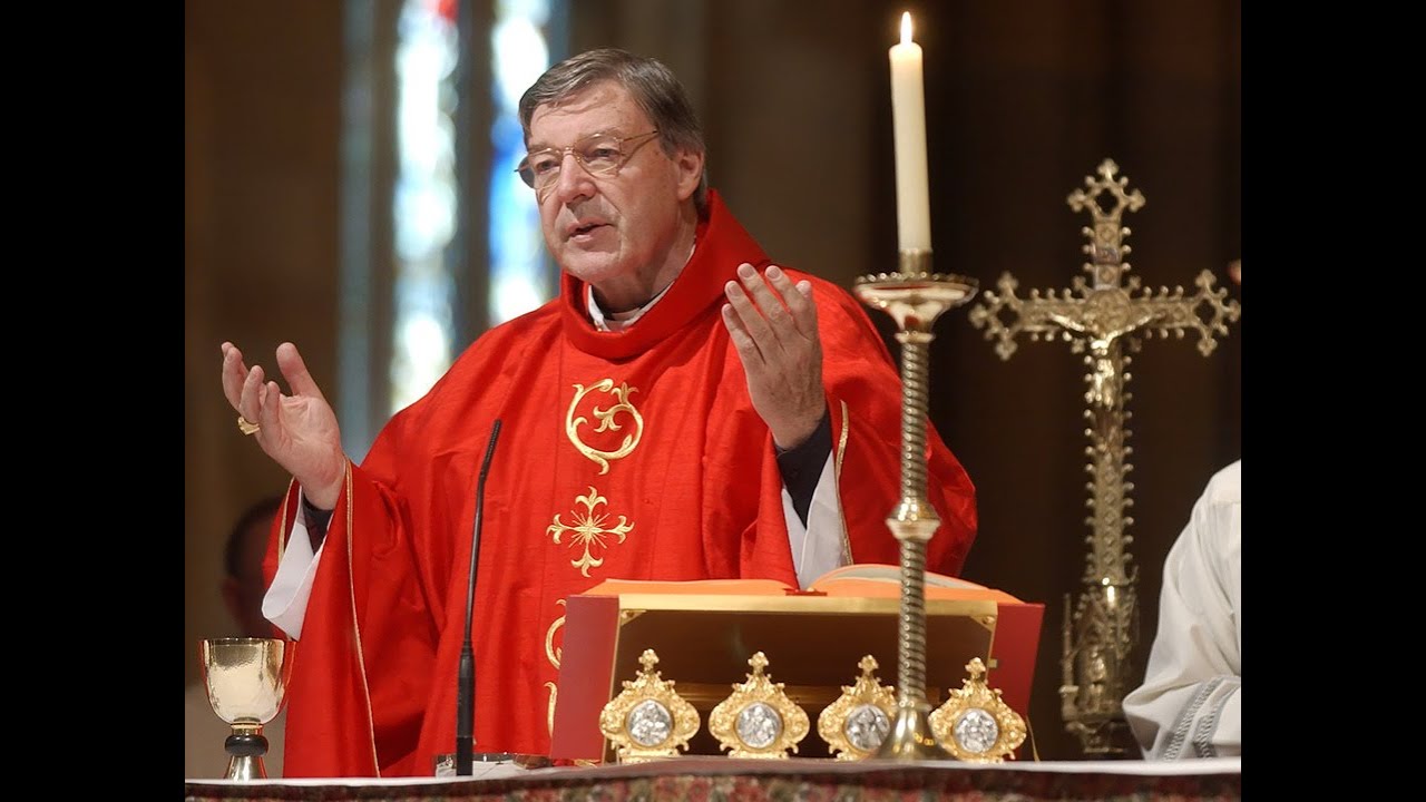 Cardinal Pell meets with Pope Francis amid mounting Vatican financial scandal
