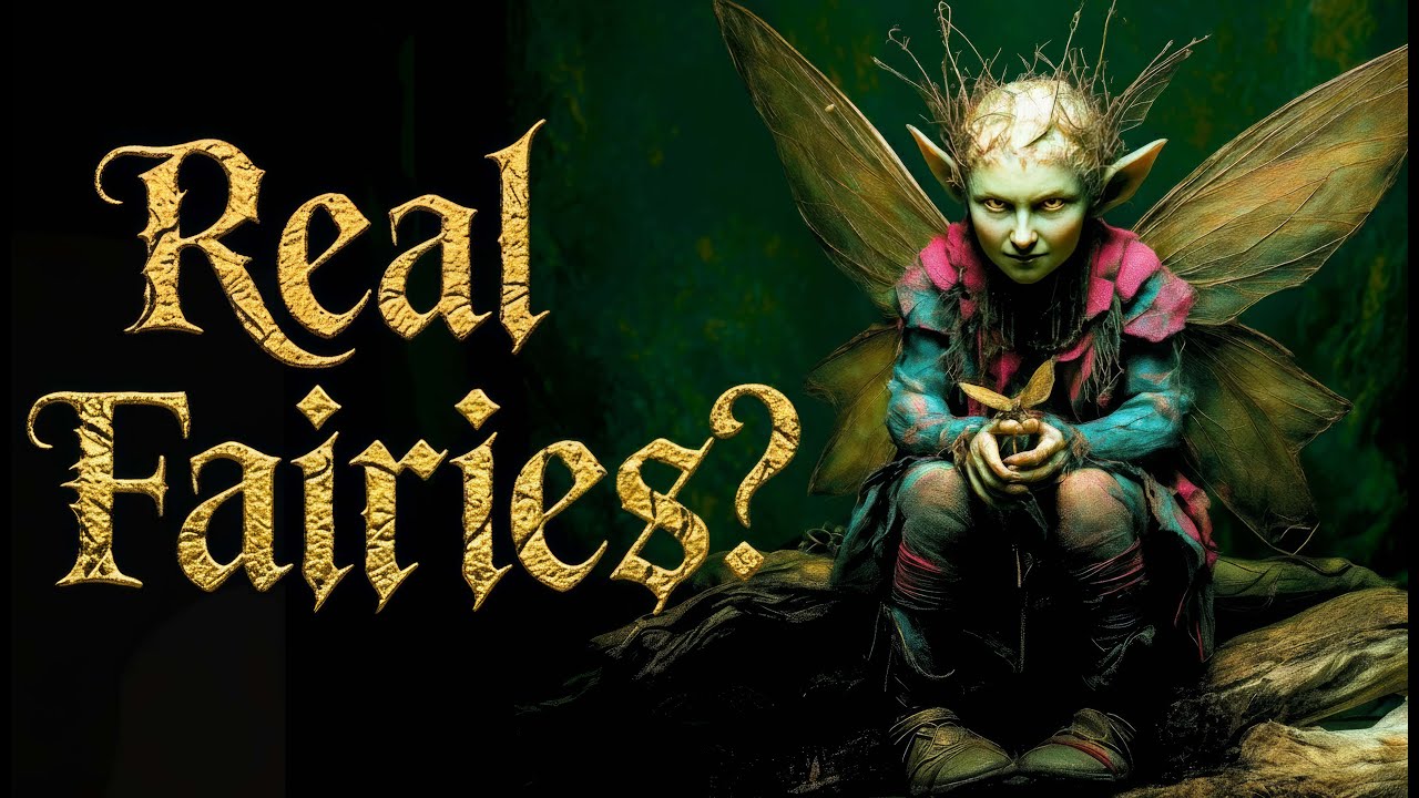 Celtic Fairy Encounters, History & Lore For Sleep  