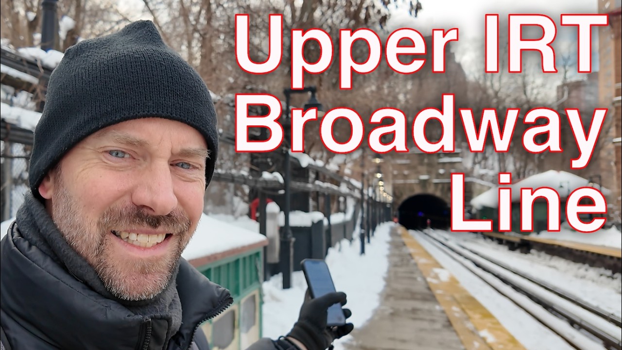 Линия IRT Upper Broadway