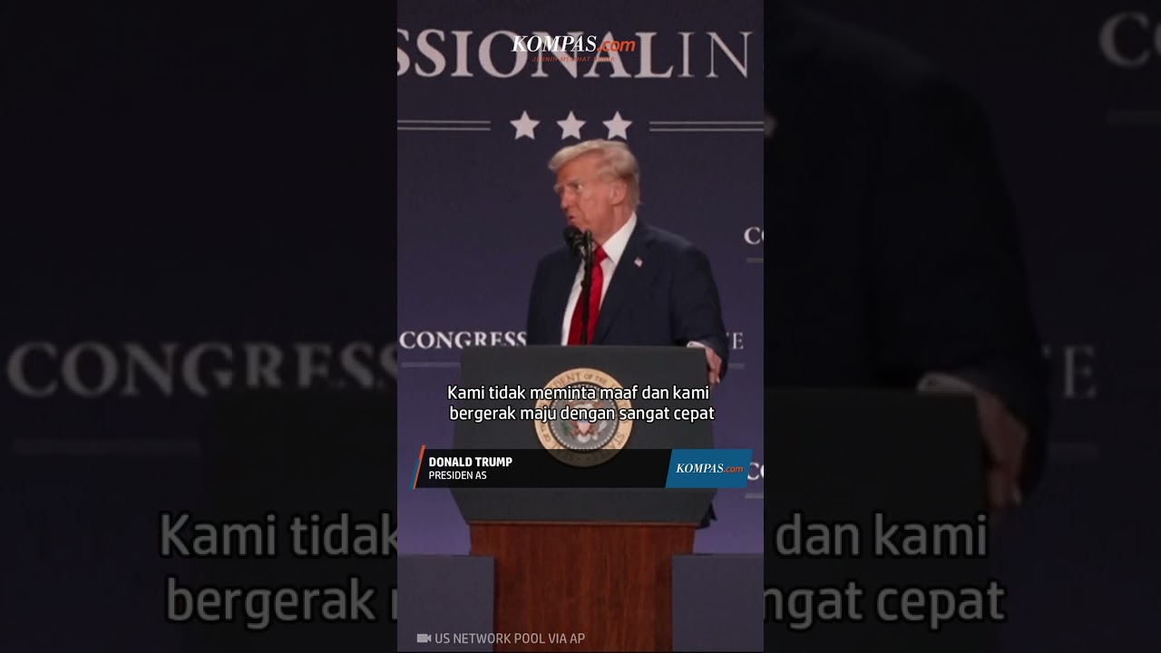 Trump: Imigran Ilegal Sangat Berbahaya! 