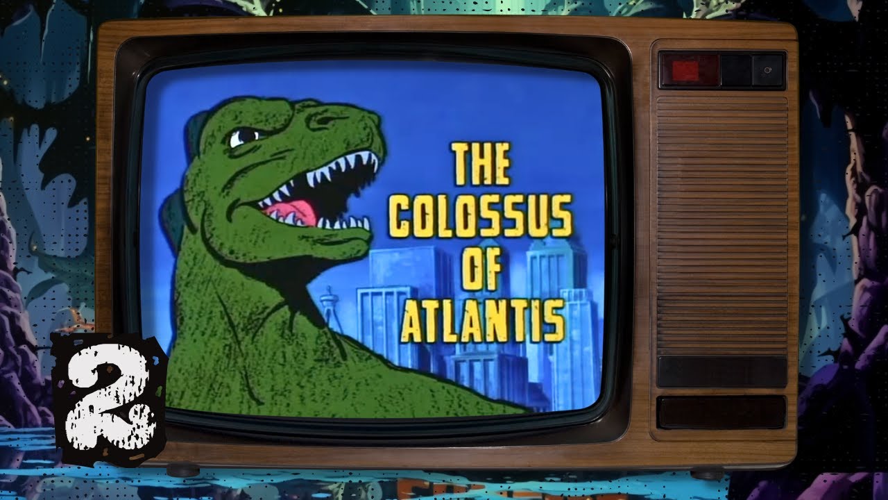 Godzilla (1978 TV Series) // Season 01 Episode 07 