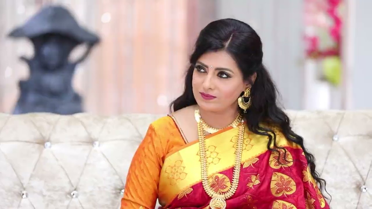 Sembaruthi - Ep 293 - Karthikraj,Shabana,Priya Raman - Tamil Tv Serial - Zee5 Tamil Classics