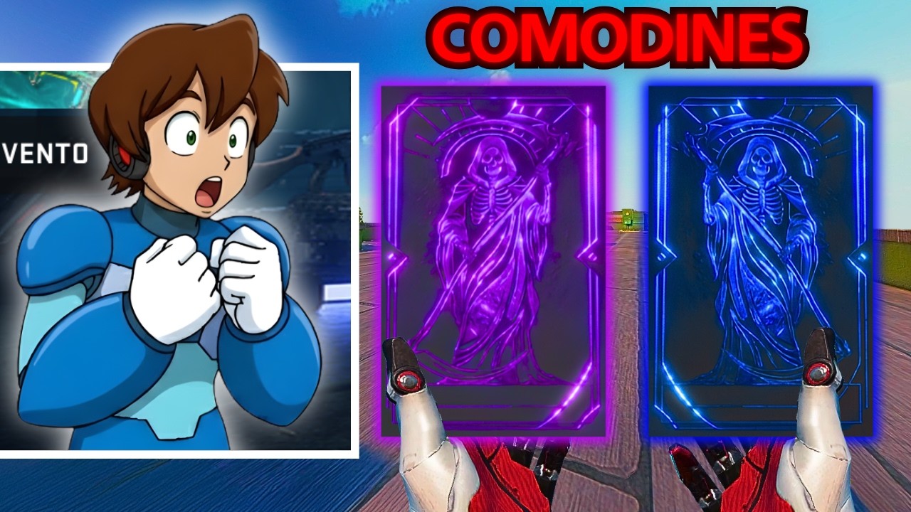 AÑADIERON COMODINES A BLOOD STRIKE | @ULTIMATE_JHON​