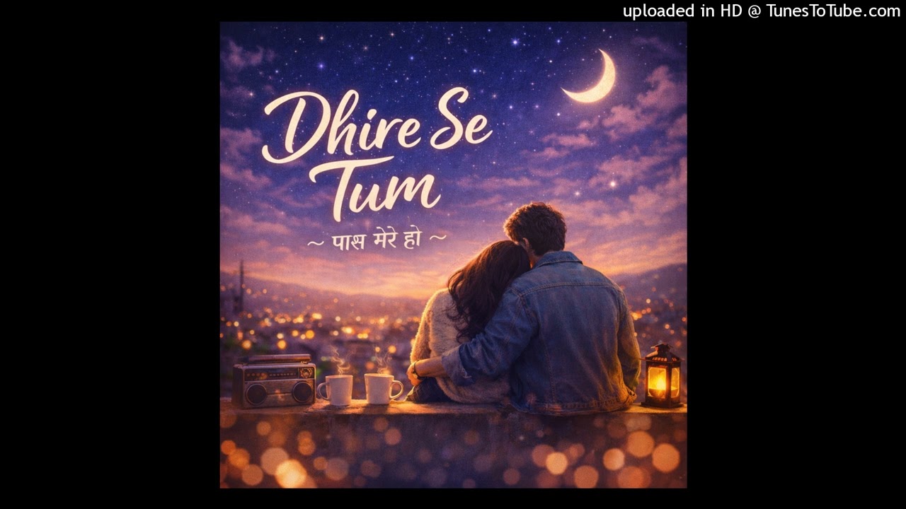 धीरे से तुम