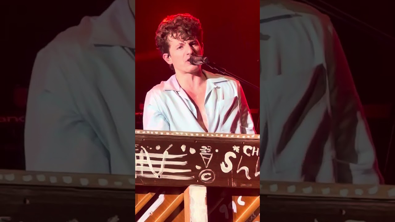 We don't talk any more /Seven by charlie puth in seoul (231022)