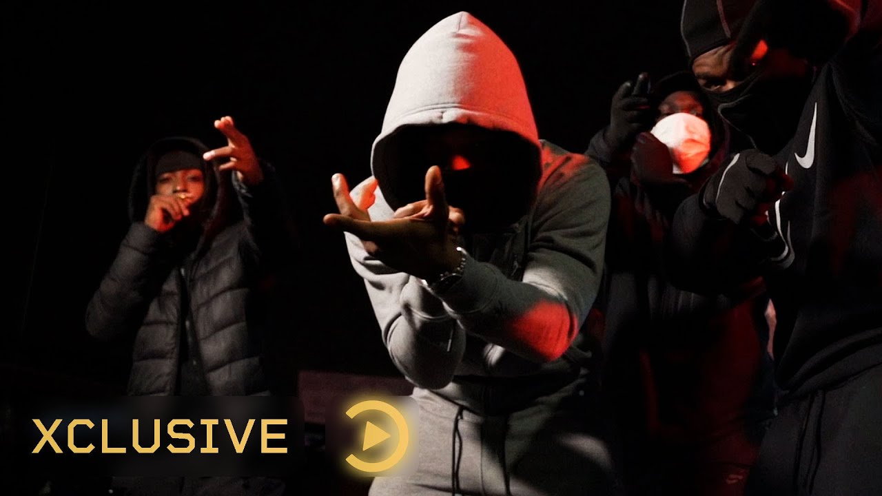 N15 D Rose X N15 Shambo - Fright Night (Music Video) | Pressplay