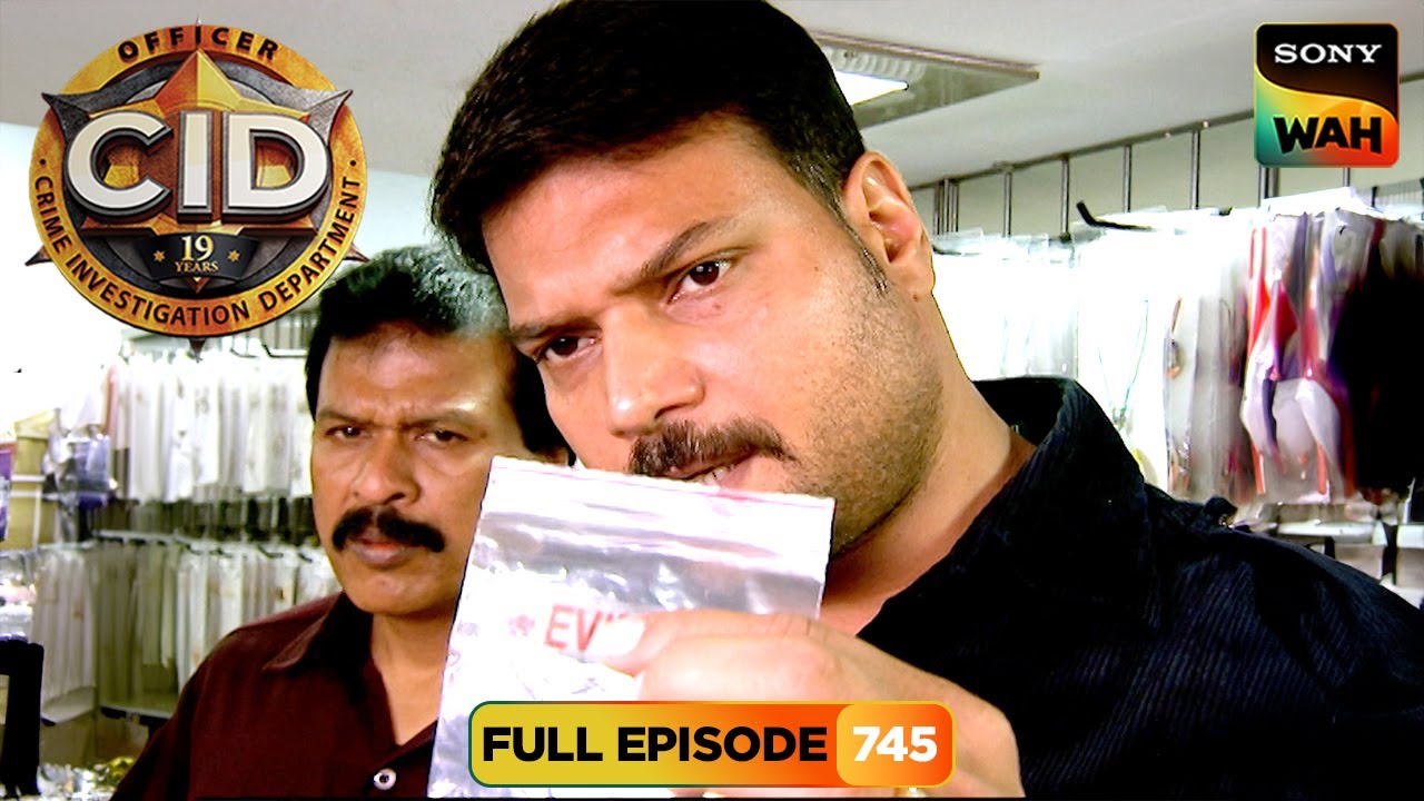 Investigation के लिए CID पहुँची एक Famous Designer के पास | CID | सी.आई.डी. | 24 Dec 2025
