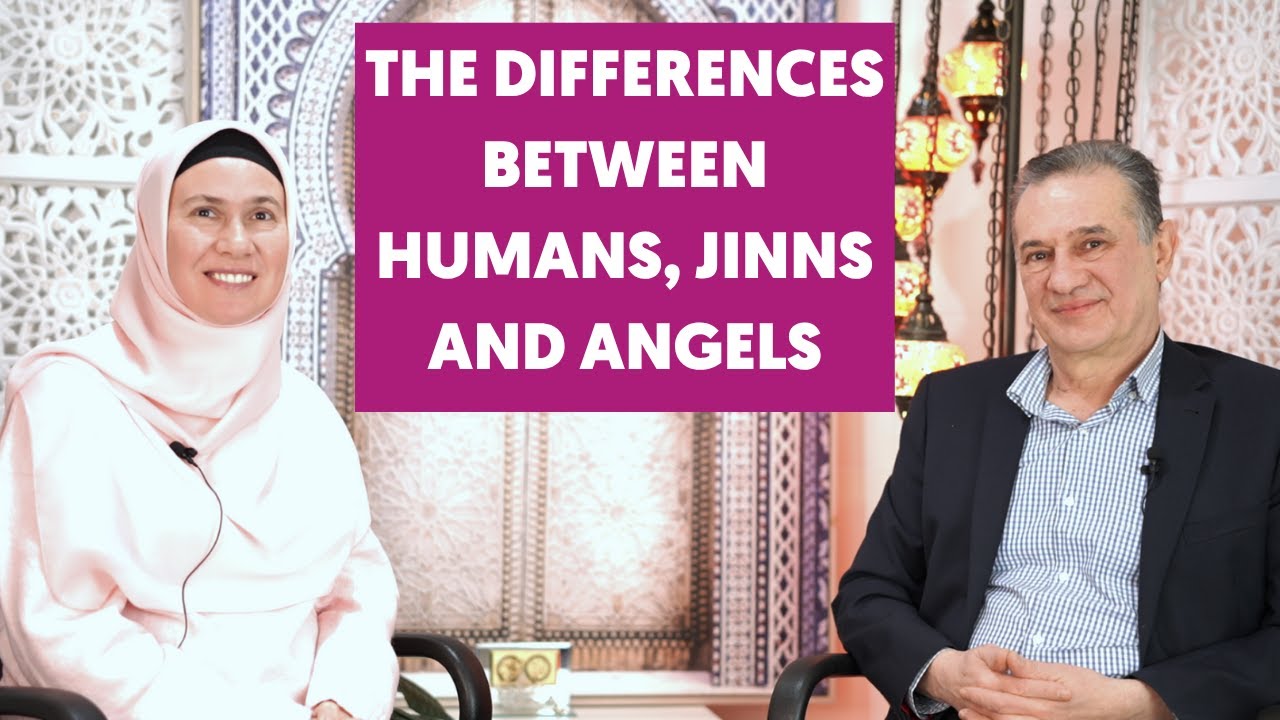 Humans, Angels, and Jinn: What Makes Them Different?