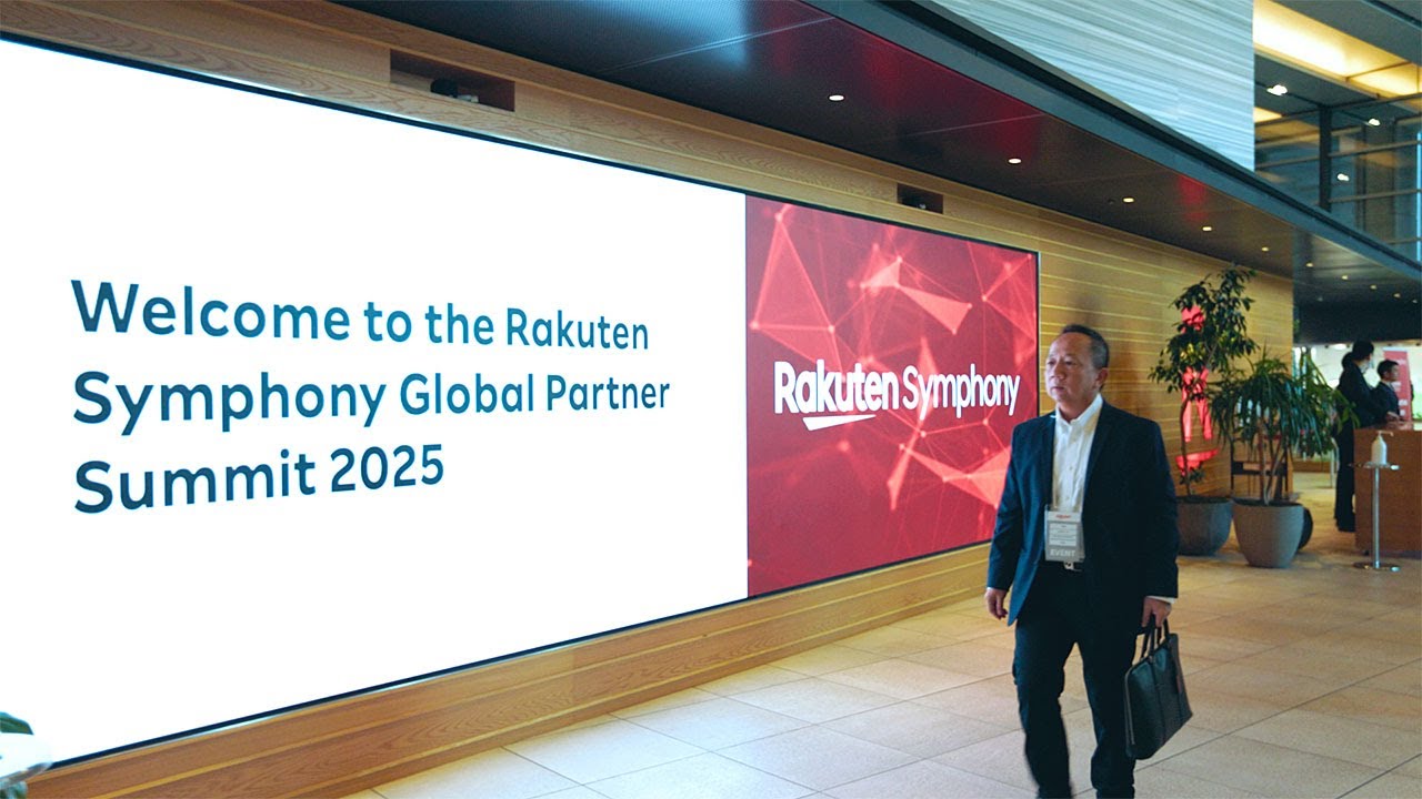Rakuten Symphony Global Partner Summit: "Reinventing Telecom Together" | RNN