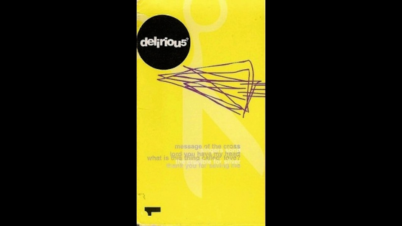 Delirious? - Cutting Edge 1 [Album]