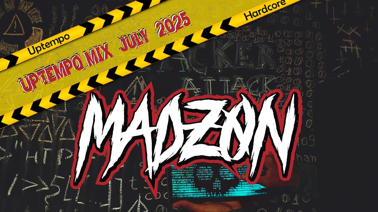 UPTEMPO Mix 😎 | July 2025 | MadZON