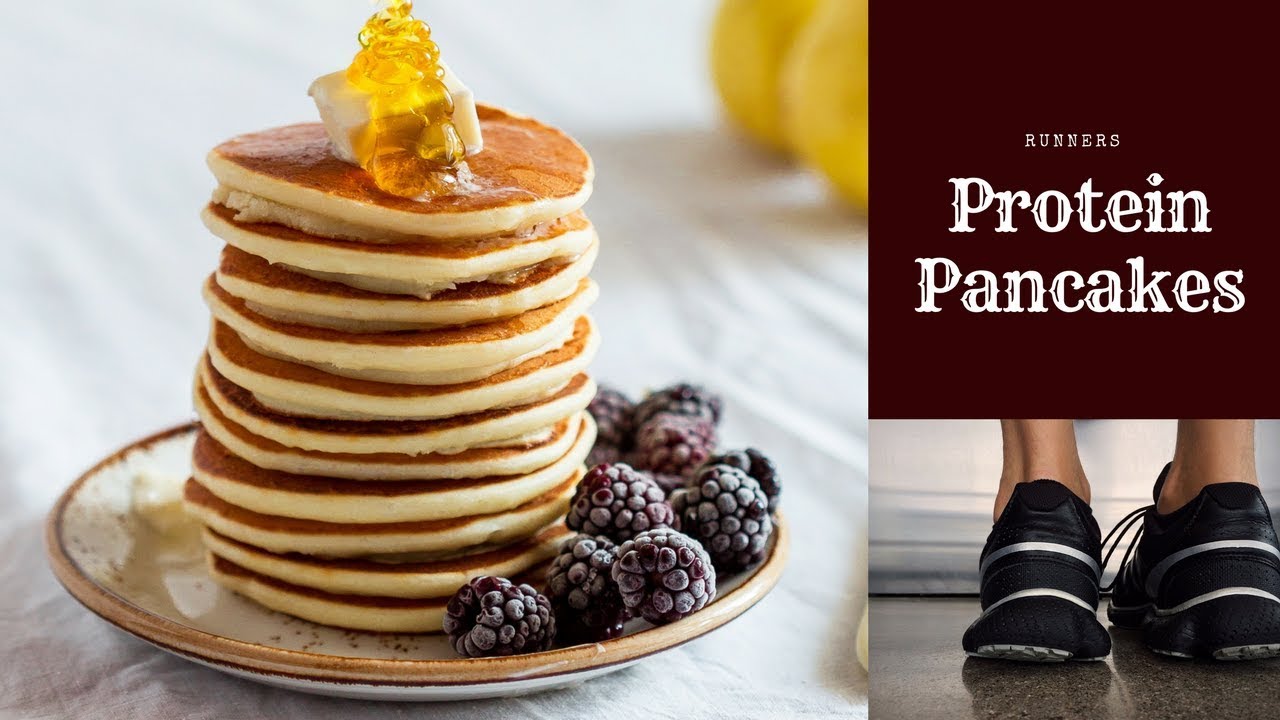 Runners Protein Pancakes