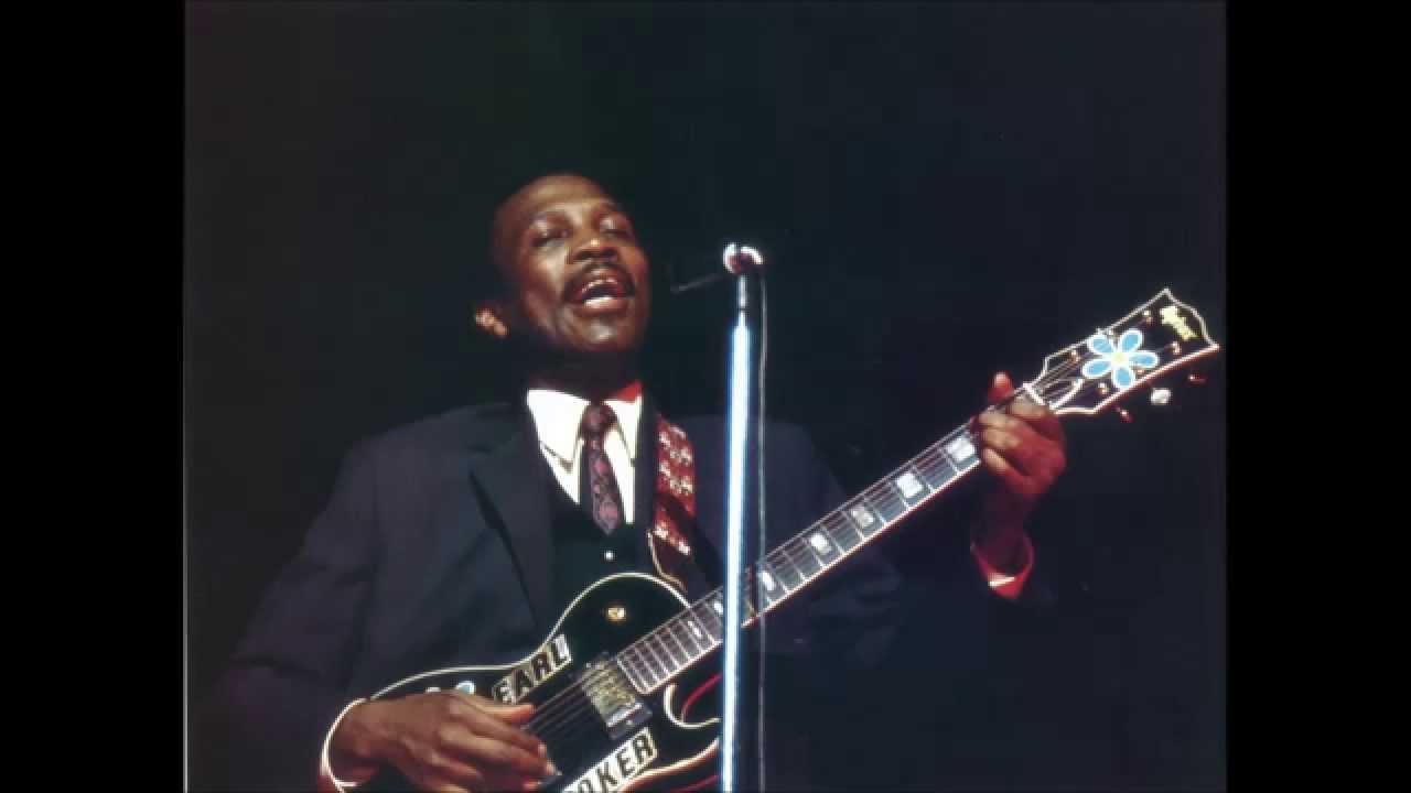 Earl Hooker And Junior Wells And Blues Band -Calling All Blues - Gallop