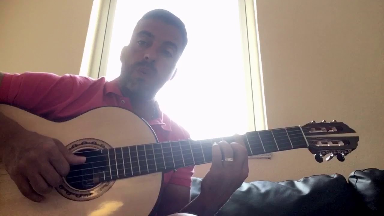 VOC&Ecirc;S SABEM L&Aacute; - JER&Oacute;NIMO BRAGAN&Ccedil;A (COVER - BRUNO RODRIGUES)