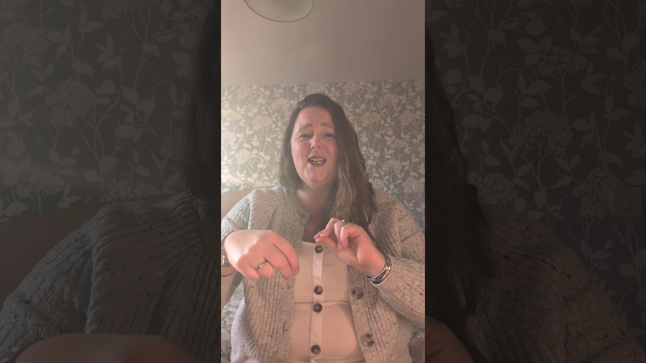 Do they know it's Christmas time- Makaton Sign Language 