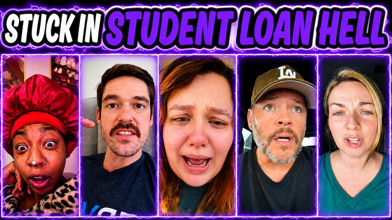 Student Loan Debt: How Am I Supposed To Pay