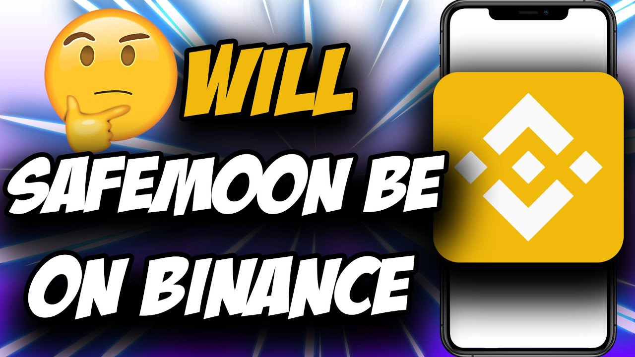 Will Safemoon Crypto Be on Binance? ✅ Answered