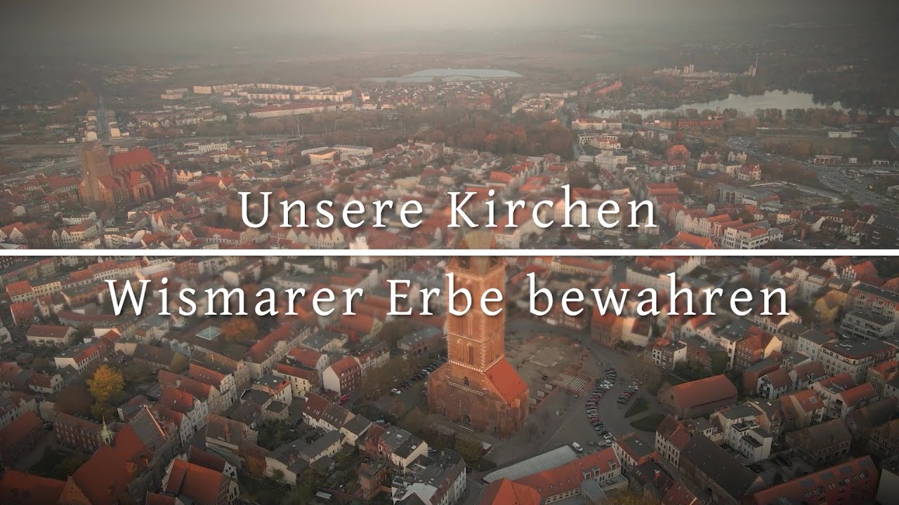 Unsere Kirchen – Das Gewölbe in St. Nikolai