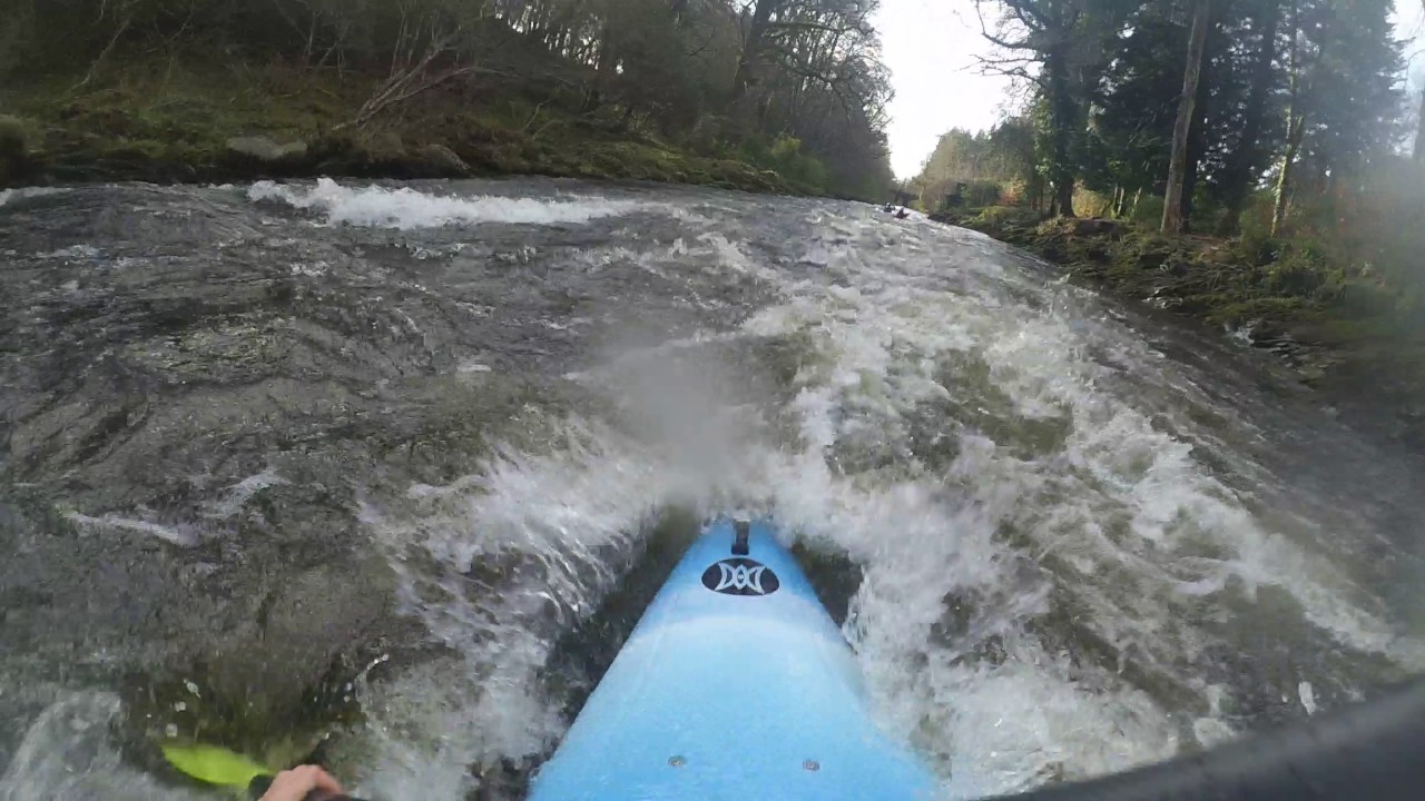 TCA - Holne Weir to Staverton
