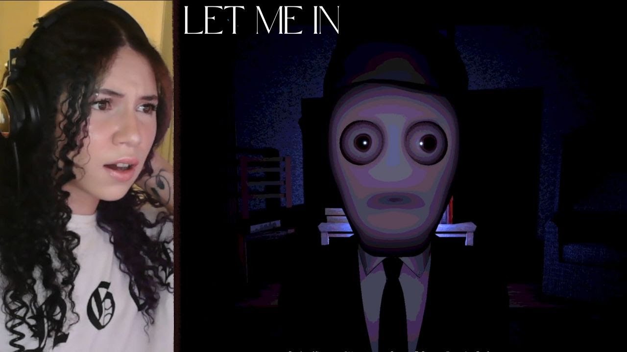 Letting LeatherFace 2.0 Into my Home | Let Me In