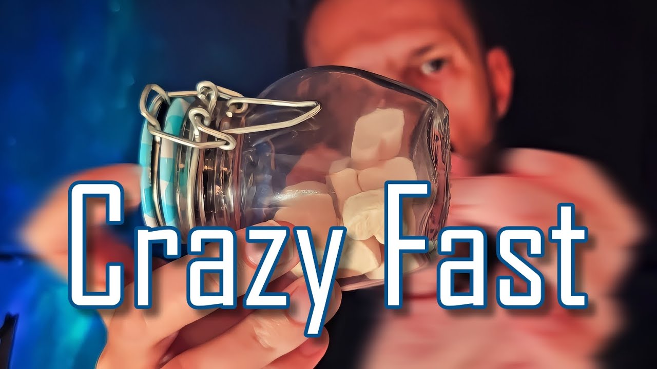 Crazy FAST ASMR