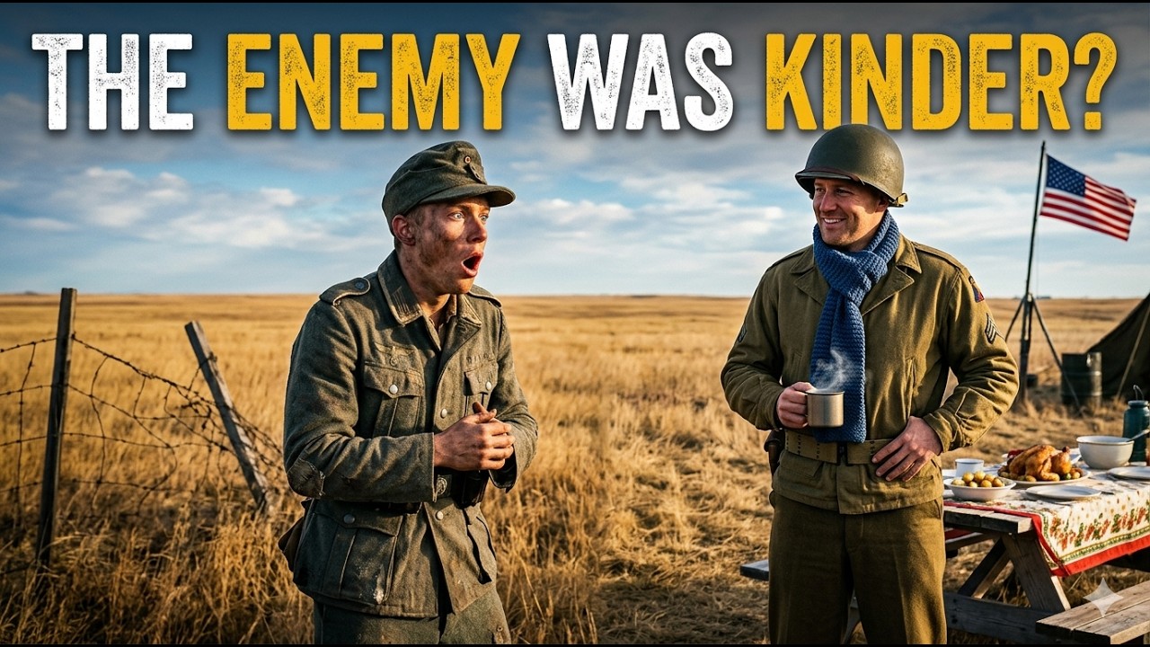 The POW Camp With No Fences: The Untold WWII Story That Shocked America