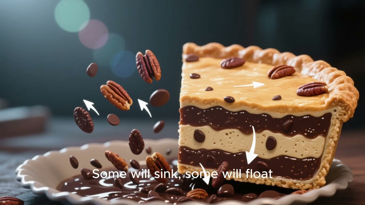 How to Make Derby Pie | Easy Classic Southern Chocolate & Pecan Pie Recipe