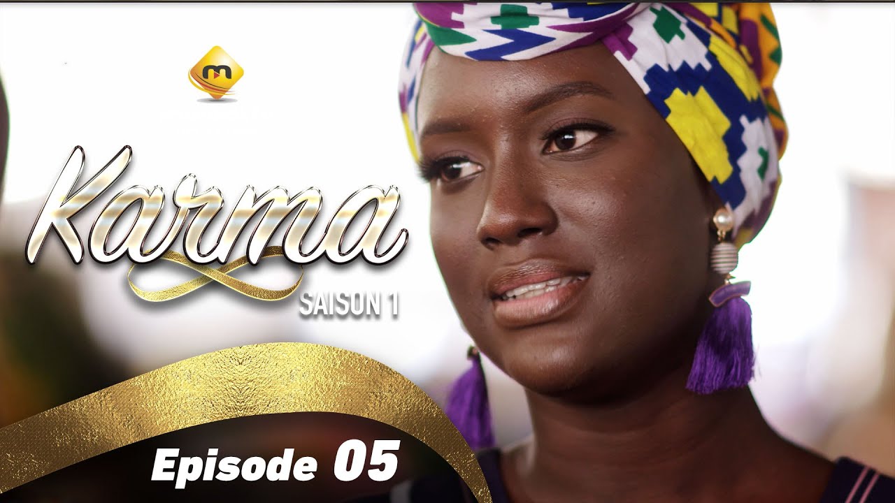Série - Karma - Saison 1 - Episode 5- VF