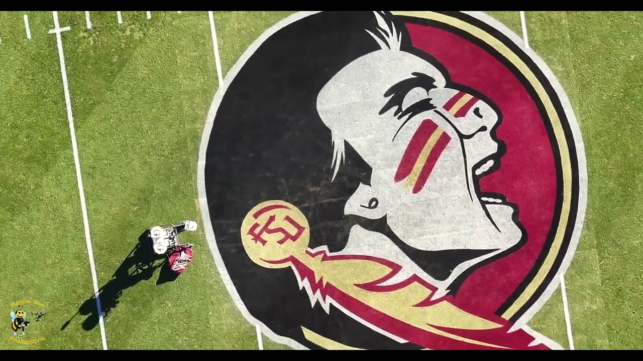 Doak S. Campbell Stadium 4K