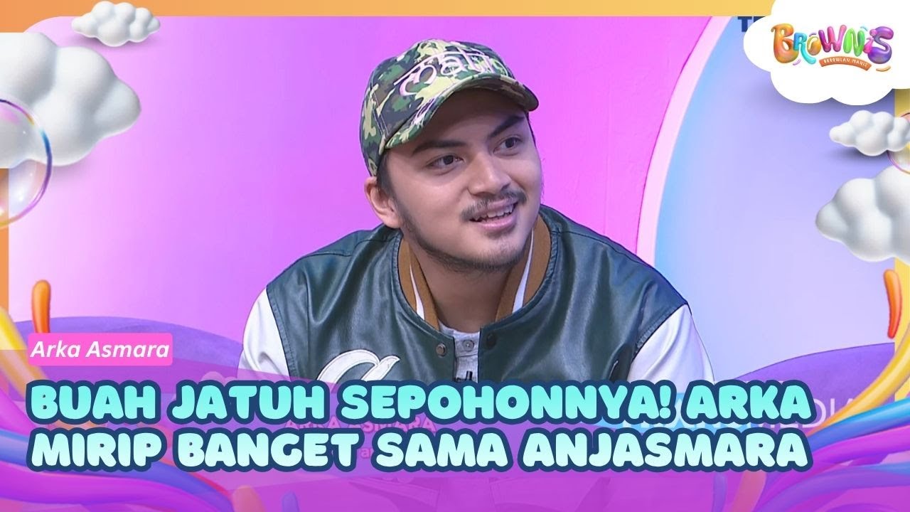 Buah Jatuh Sepohonnya! Arka Asmara Yang Mirip Banget Sama Anjasmara - BROWNIS (13/4/26) P1