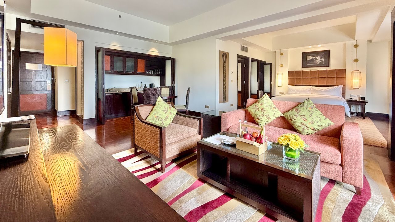 InterContinental Hanoi Westlake, 1 Bedroom Suite City View