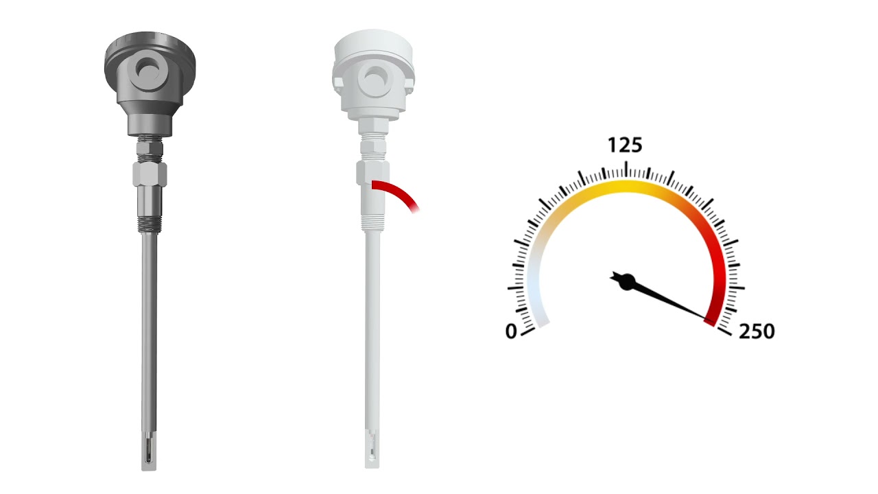 Alutal Temperature | Shock Sensor Anti-Vib®