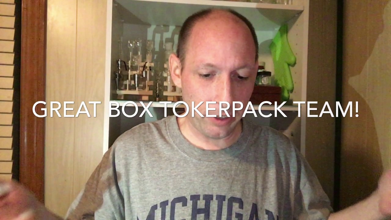 TokerPack March 2017
