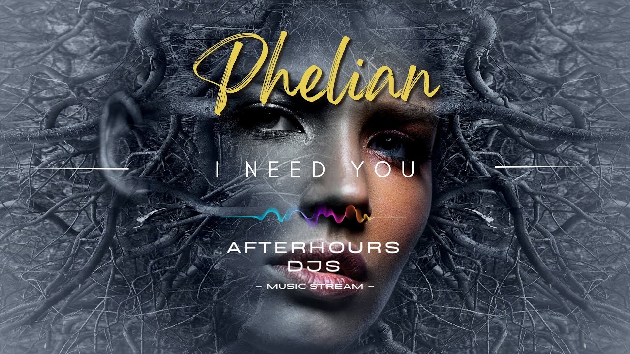 Phelian - I Need You (#electronic)