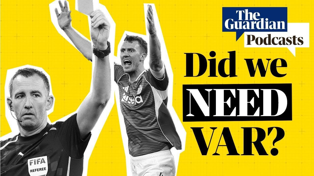 FA Cup magic for Mansfield and VAR is missed at Villa Park | Football Weekly
