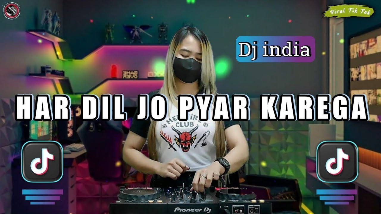 DJ HAR DIL JO PYAR KAREGA JEDAG JEDUG FUNKY HOUSE REMIX FULL BASS COCOK UNTUK CHEK SOUND