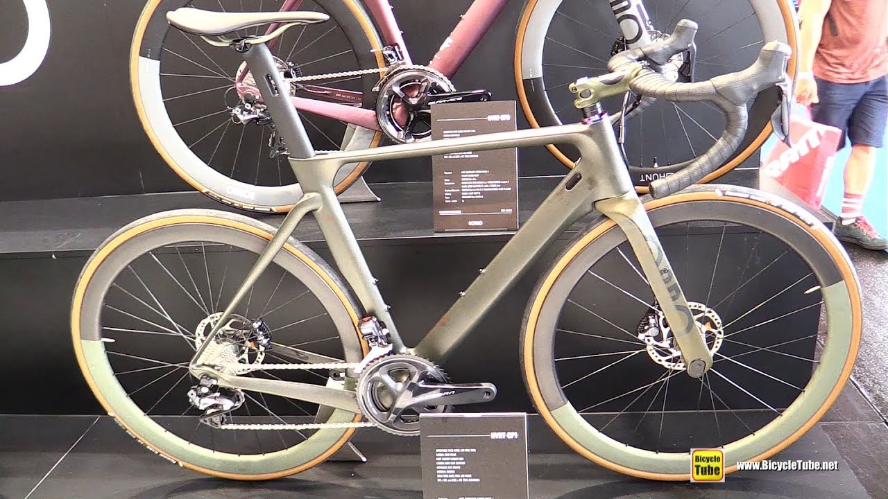 2019 Rondo HVRT CF1 Road Bike - Walkaround - 2018 Eurobike