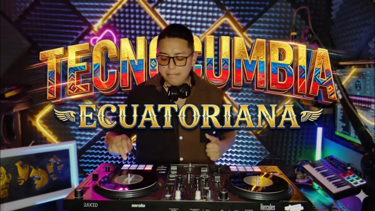 MIX TECNOCUMBIA ECUATORIANA 🇪🇨  🔥 (Jaime E Aymara, Tierra Canela, Batahola, Widinson, Sharon)