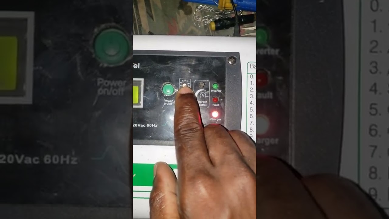 23) inverter trace us 4024 (4000 watt, 24 volt).... réparation complet et vérification.