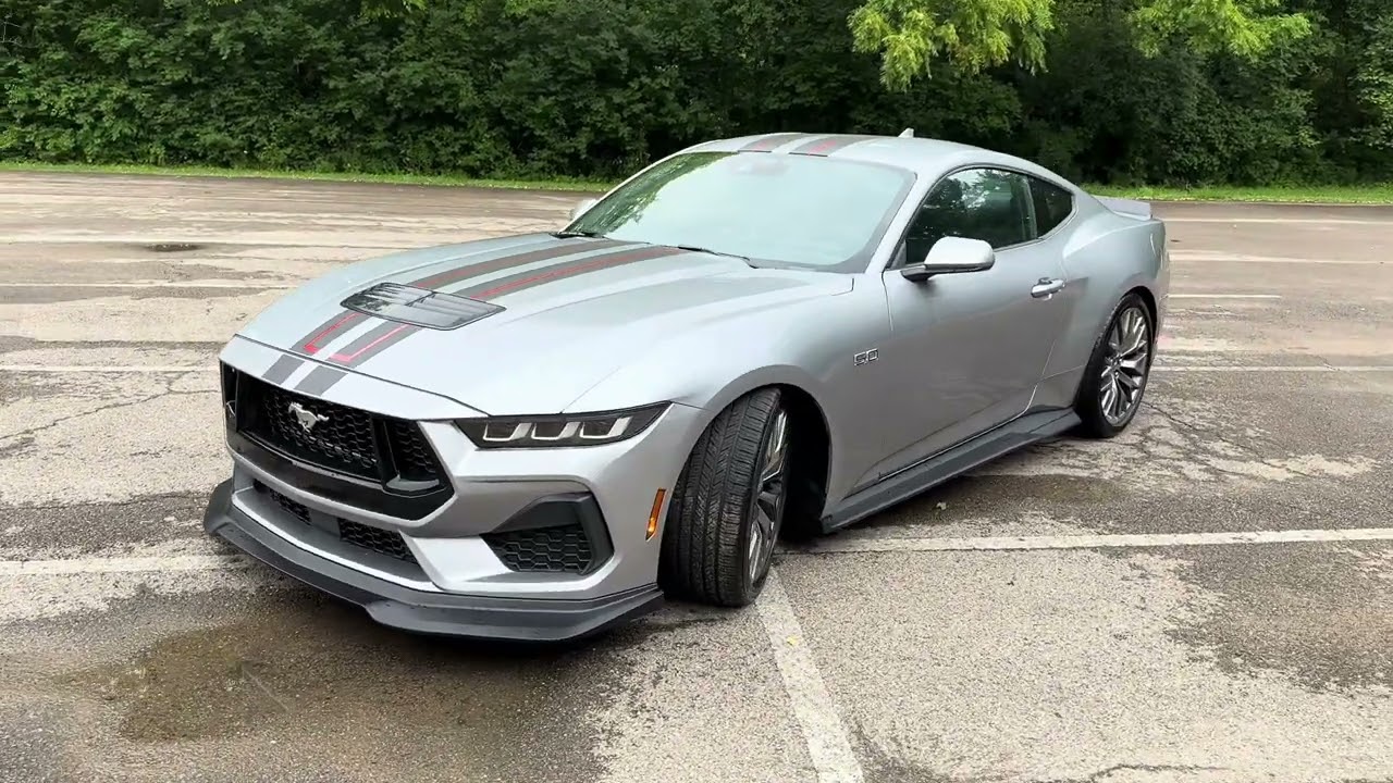 CUSTOM SUPERCHARGED FORD MUSTANG!!! (810 HP LFP BUILD)