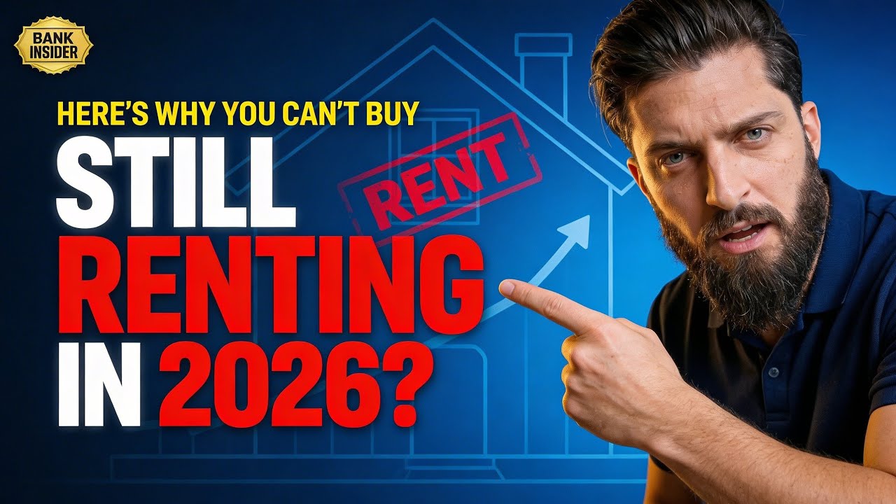 Why You Still Can’t Afford A House In 2026 (UK + US Reality Check)