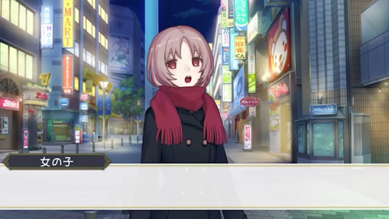 告白 一人アフレコ