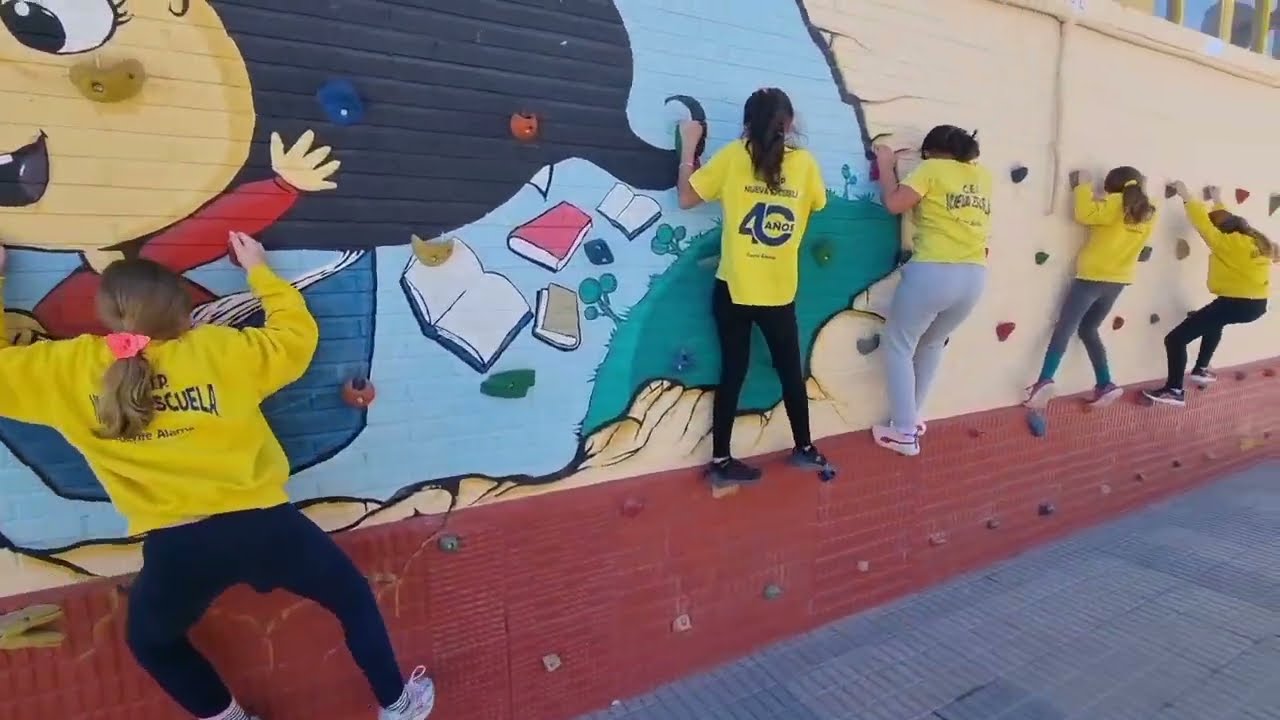 CEIP Nueva Escuela MINIRUTAS