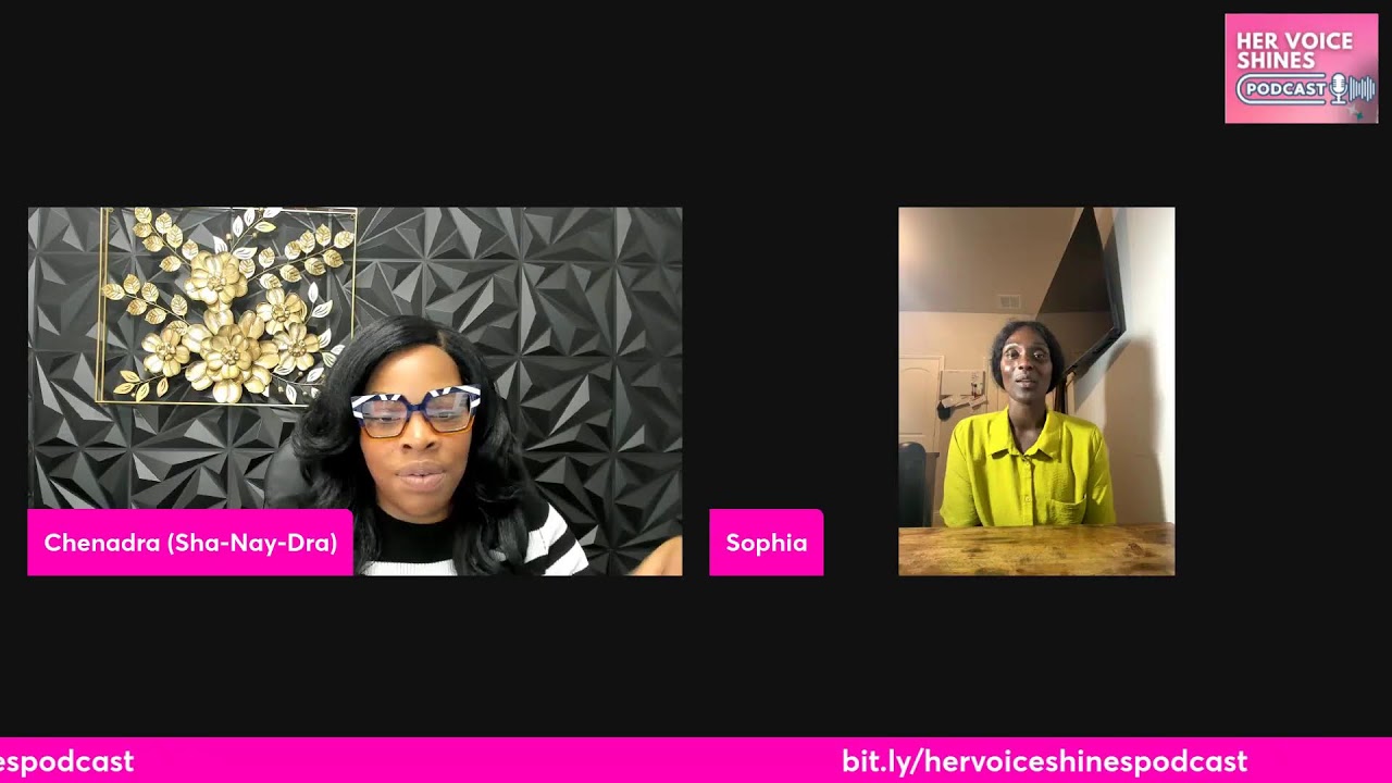 Ep 122: Sophia Coulanges Turns Colorism, Faith, and Storytelling into Courage