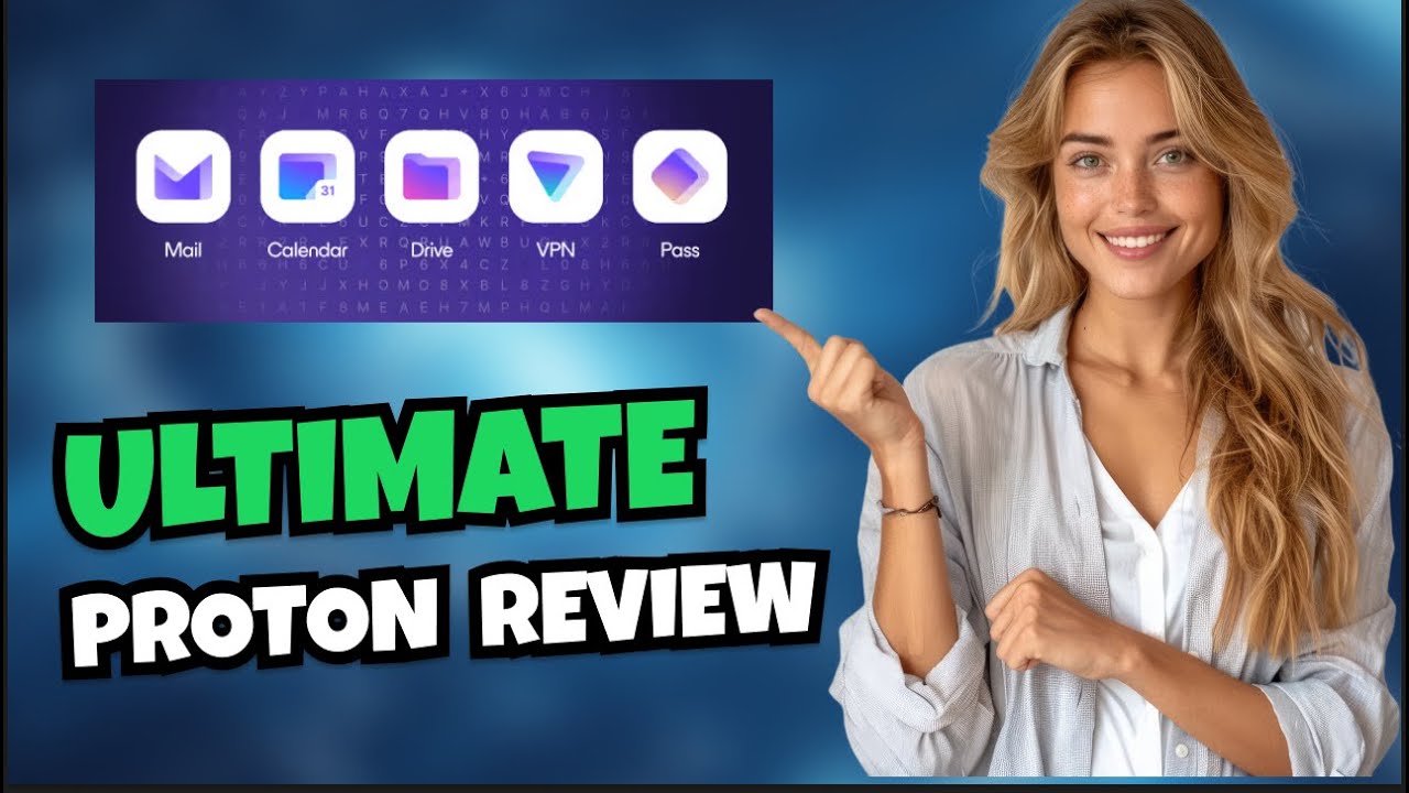 Ultimate Proton Privacy Review - Proton VPN + Proton Mail + Proton Pass | BIG Discount Code